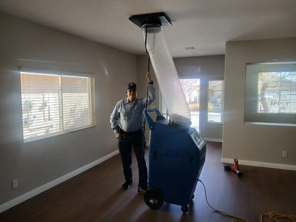 Professional Emergency HVAC Repair work inside a Pine home